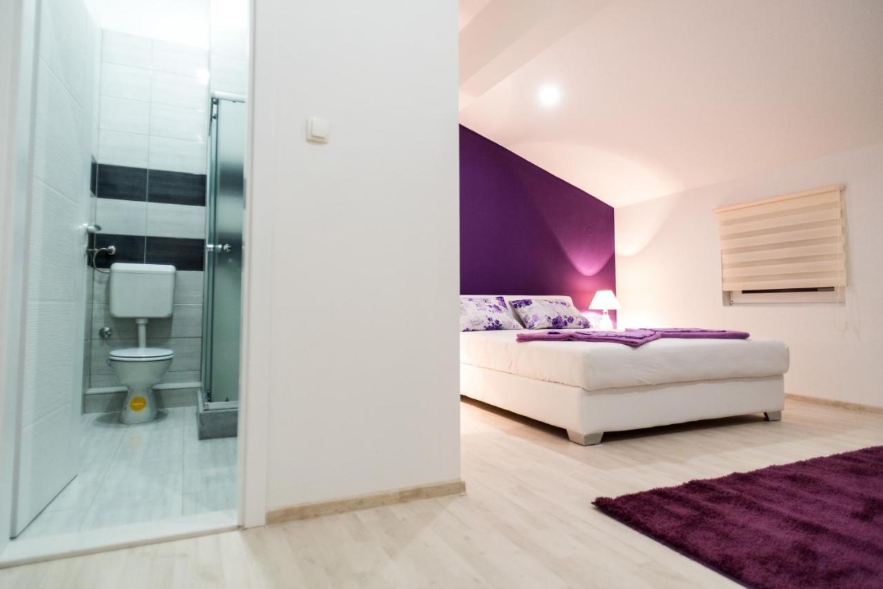 Purple Rooms Mostar Kültér fotó