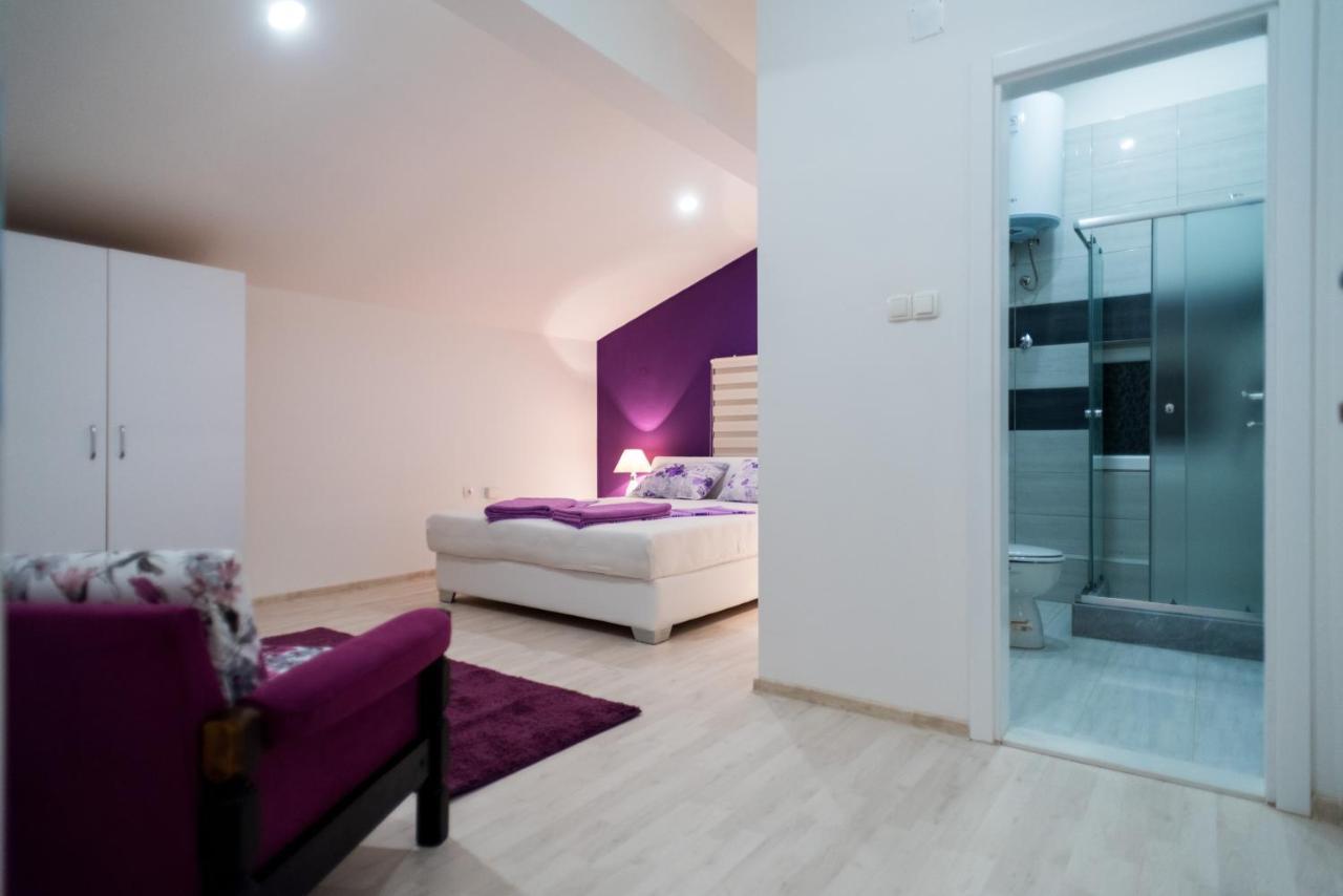 Purple Rooms Mostar Kültér fotó