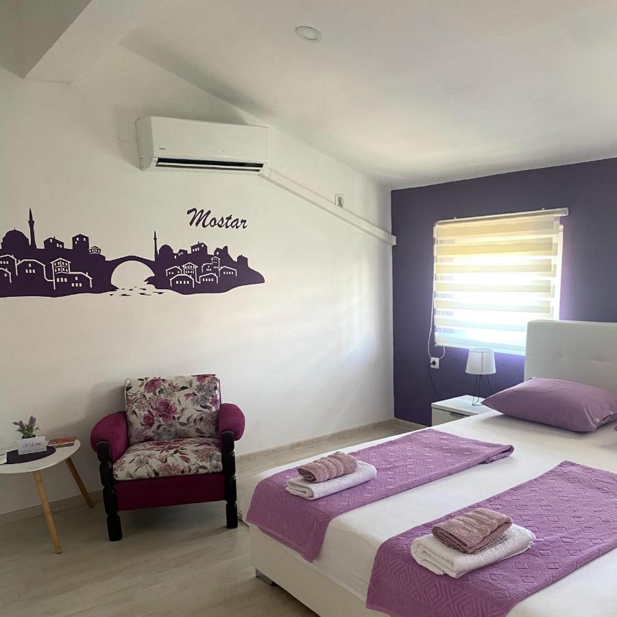 Purple Rooms Mostar Kültér fotó