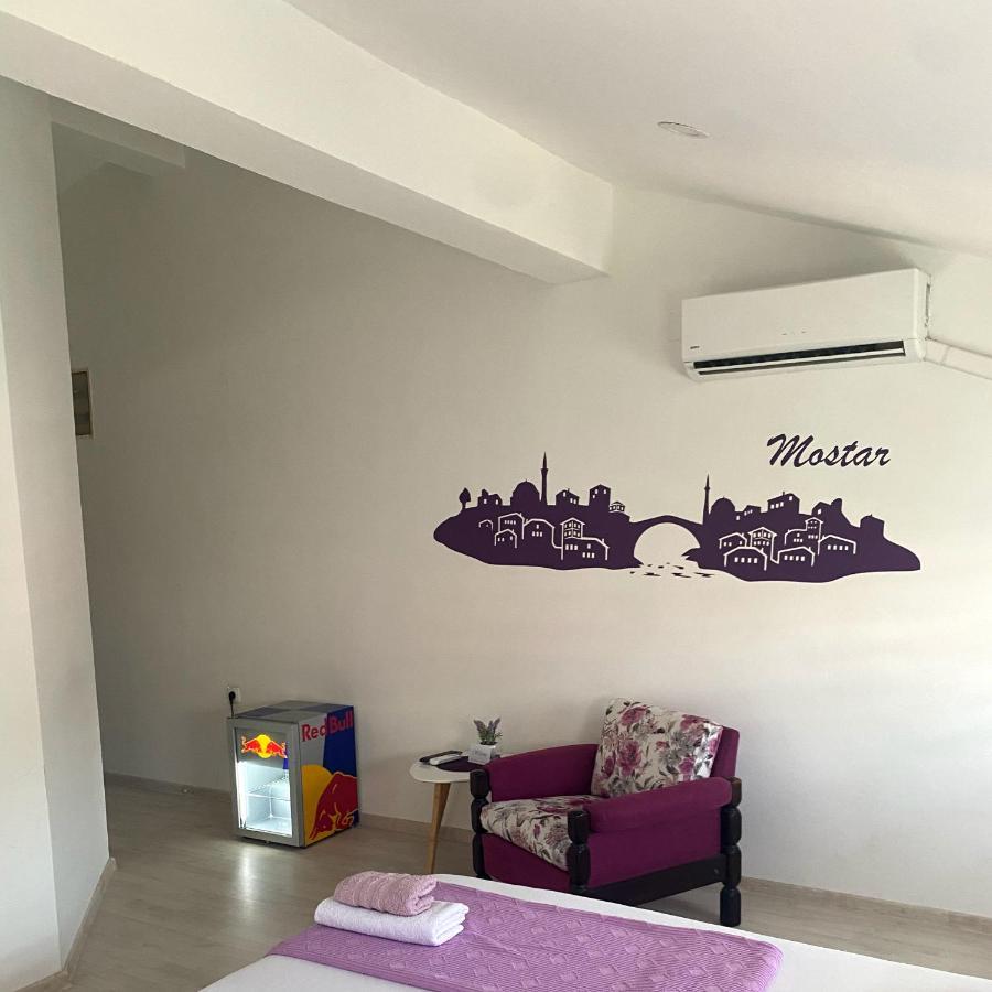 Purple Rooms Mostar Kültér fotó