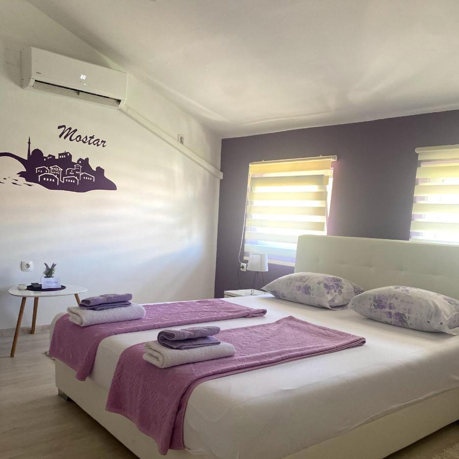 Purple Rooms Mostar Kültér fotó